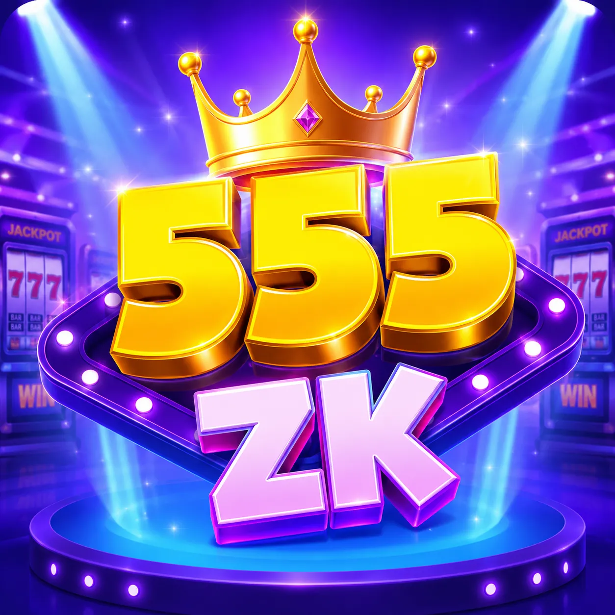 555ZK - Petualangan Epik dalam Dunia RPG