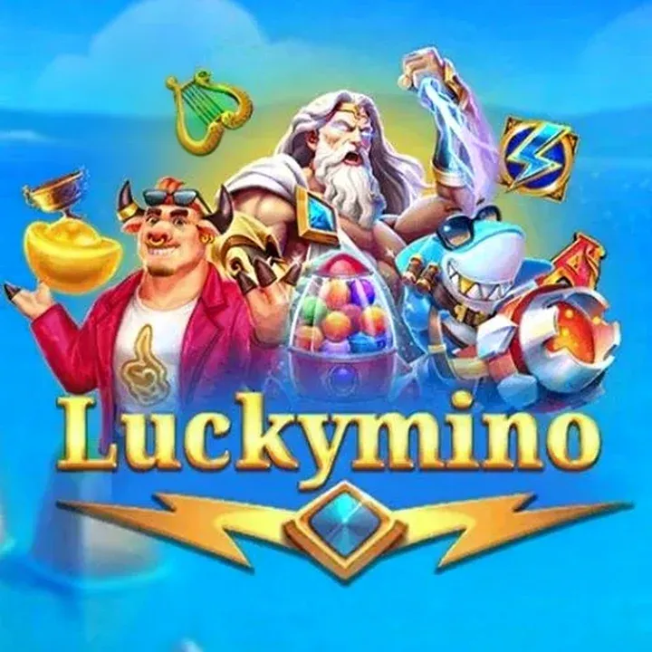 LUCKYMINO - Game Olahraga Seru dan Menarik